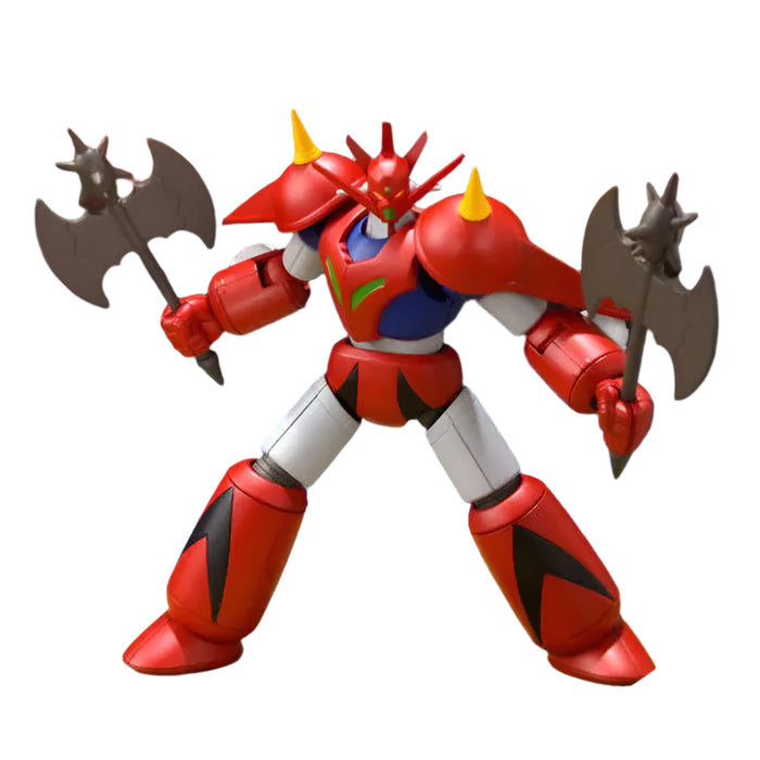 Figurina Articulata Super Minipla Getter Robot S.2