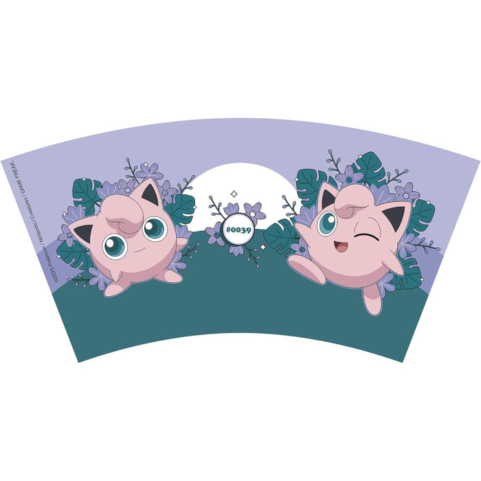 Cana Pokemon - 250 ml - Jigglypuff