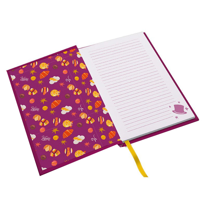 Notebook A5 Wonka - Dreams