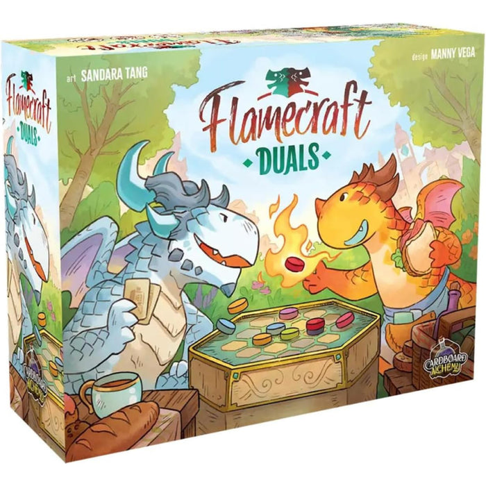 Flamecraft Duals (Standard Edition)