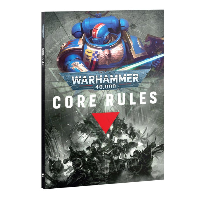 Warhammer 40K - Core Rules (English)