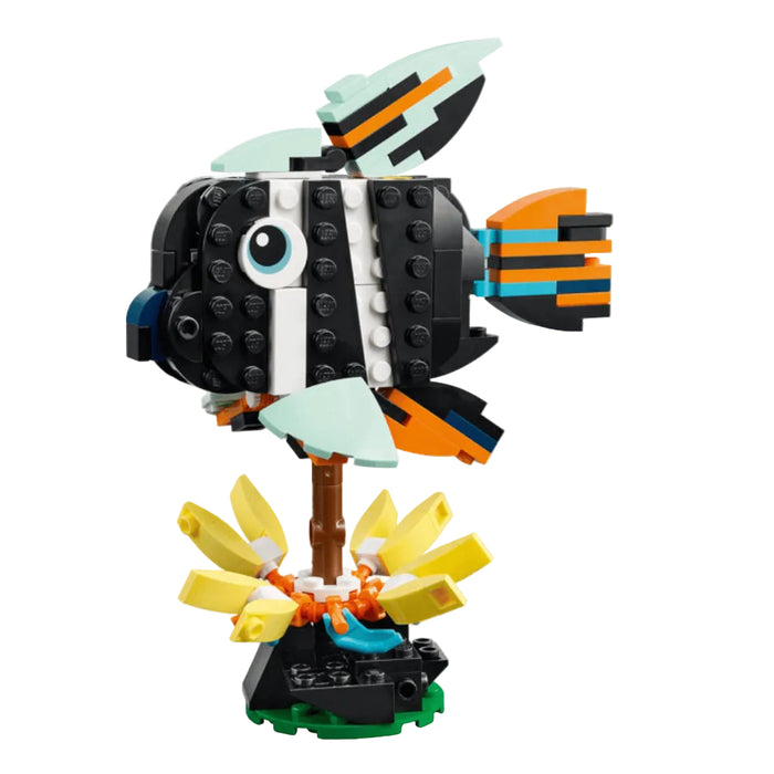 Lego Creator - Animale salbatice - Tucan tropical (31173)