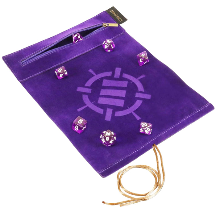 Set Saculet si 7 Zaruri Enhance Roll on a Scroll