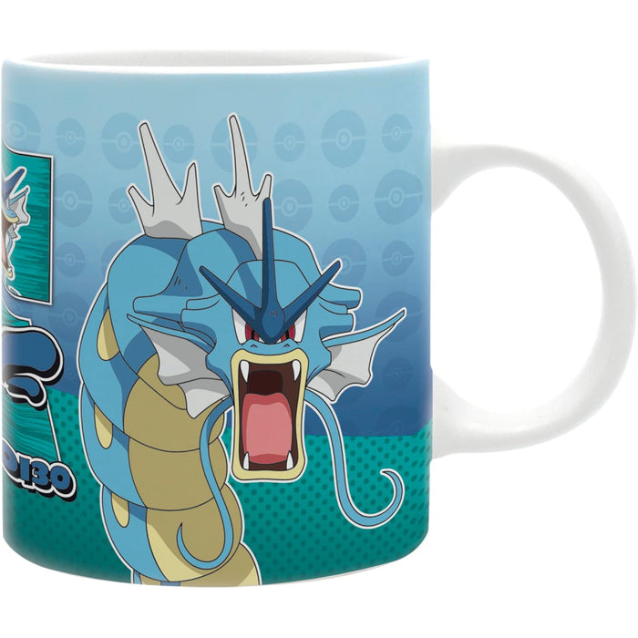 Cana Pokemon - 320 ml - Gyarados