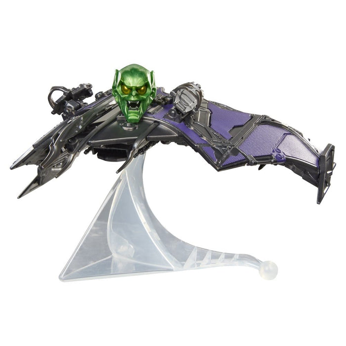 Precomanda Figurina Articulata Spider-Man No Way Home Marvel Legends - Green Goblin 15 cm