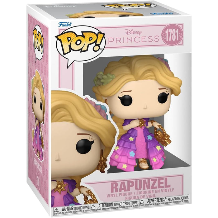 Figurina Funko POP! Disney Princess - Rapunzel (Grand Entrance)
