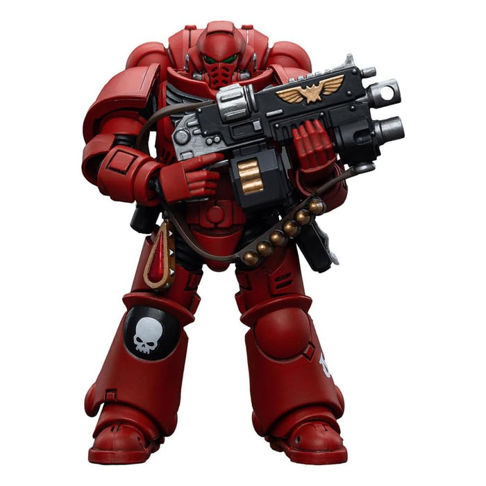 Figurina Articulata Warhammer 40k 1/18 Blood Angels Intercessors 12 cm