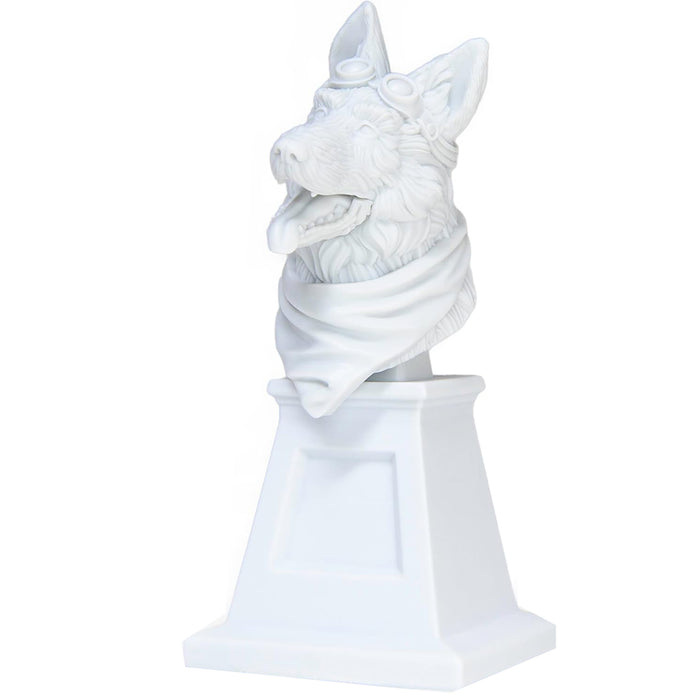 Figurina Fallout Painter's Bust - Dogmeat