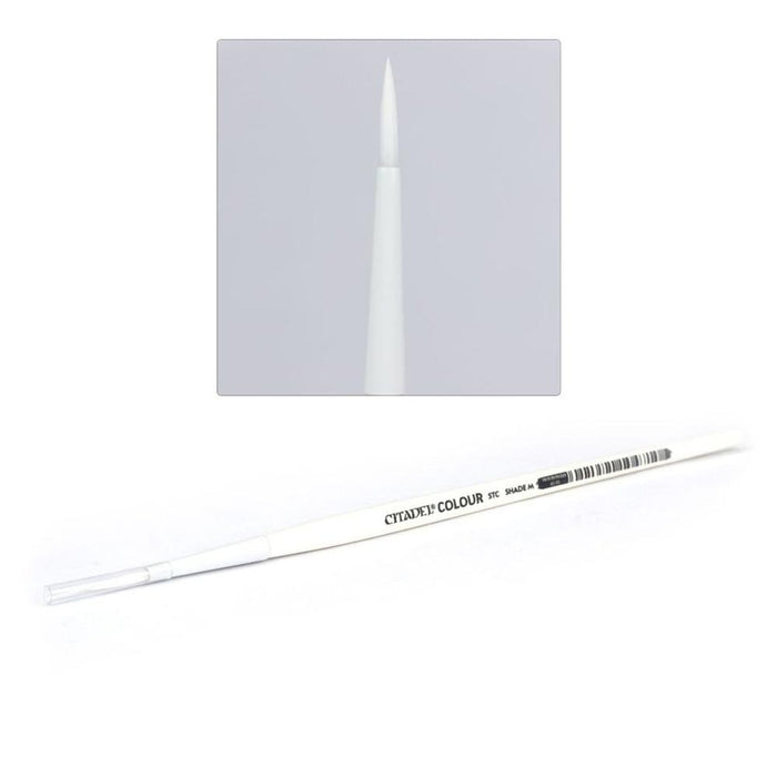 Pensula Warhammer Synthetic Shade Brush (small)
