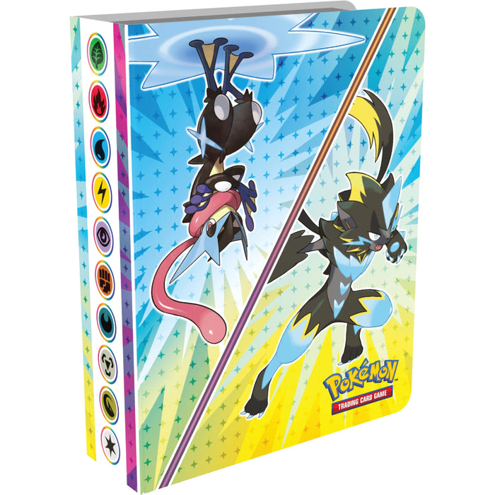 Precomanda Pokemon TCG - Mini Portfolio with Booster 26Q4