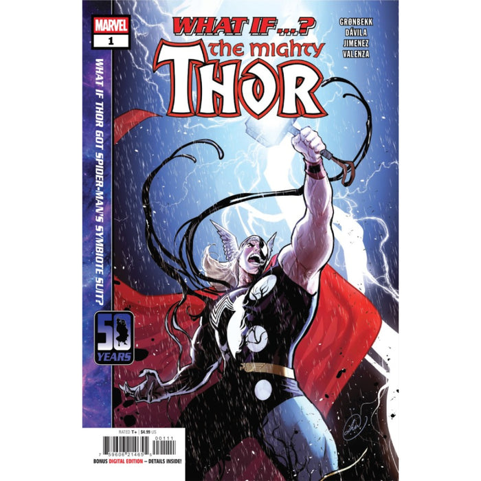 What If? Thor 01