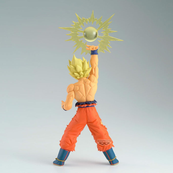 Figurina Dragon Ball Z G×materia - Son Goku