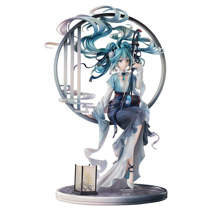 Precomanda Figurina Character Vocal Series 01 Hatsune Miku PVC 1/7 - Hatsune Miku Han Gong Qiu Yue Ver. 30 cm
