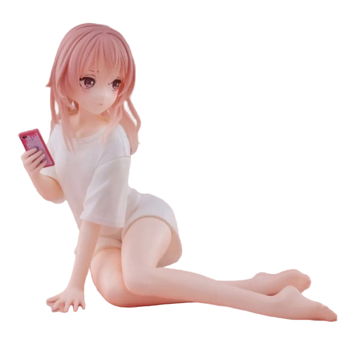 Figurina My Dress Up Darling Desktop Cute PVC - Sajuna Inui T-shirt Ver. 13 cm
