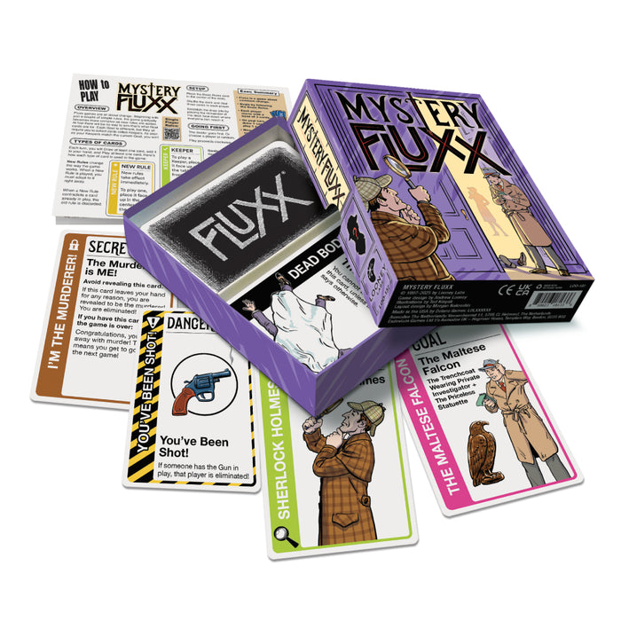 Mystery Fluxx