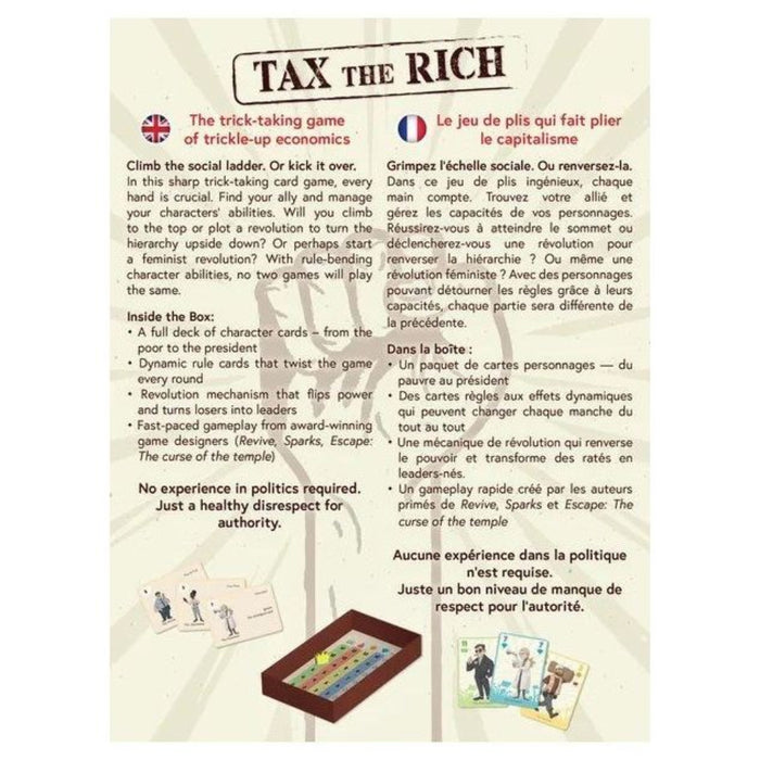 Tax the Rich