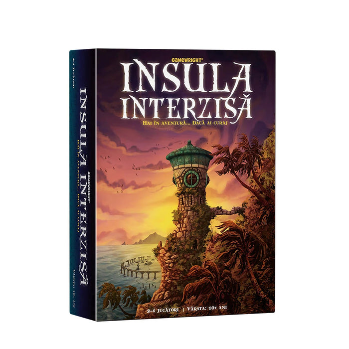 Insula Interzisa, limba romana