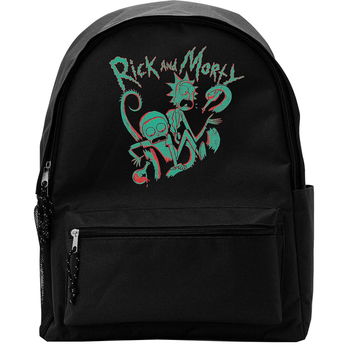 Ghiozdan Rick and Morty - Rick & Morty