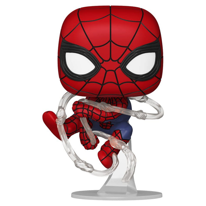 Figurina Funko POP! Super Sized Jumbo Spider-Man Brand New Day - Spider-Man 25 cm
