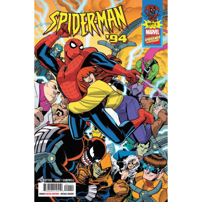 Spider-Man '94 01