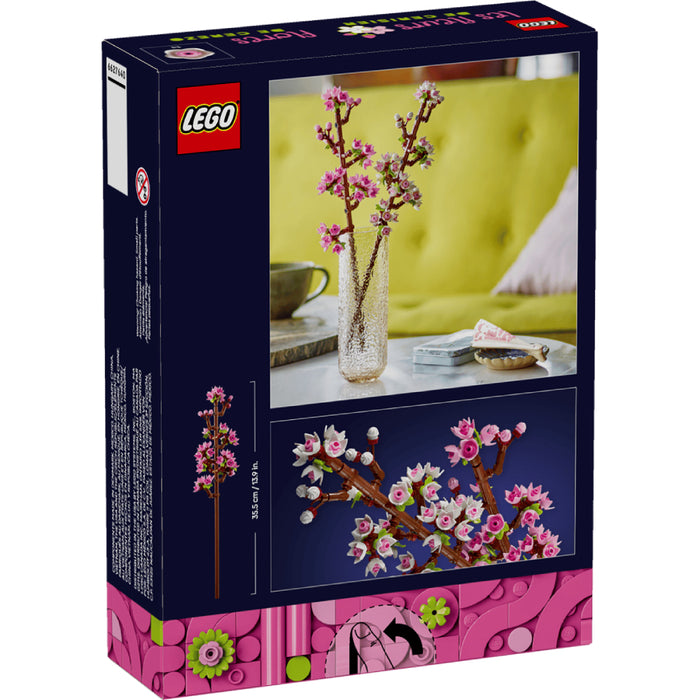 Lego Flowers - Flori de cires (40725)