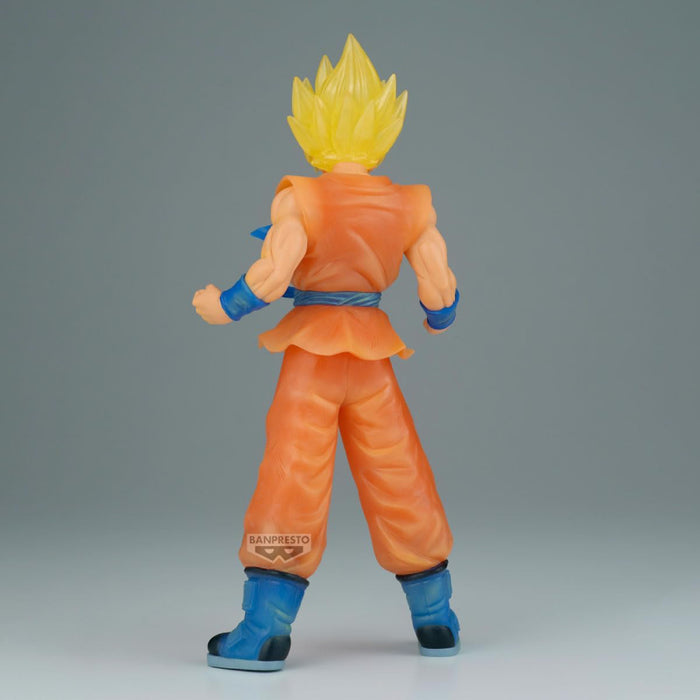 Figurina Dragon Ball Super - Banpresto Clearise - Son Goku