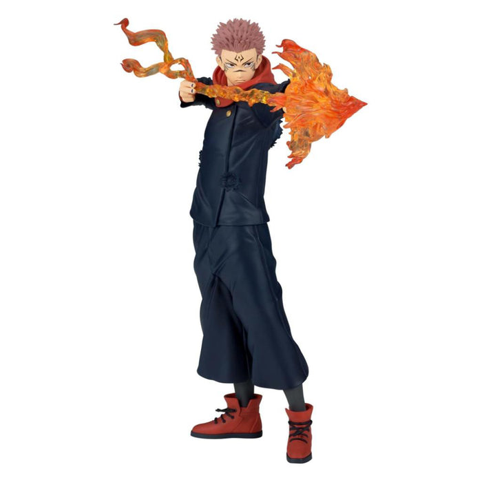 Figurina Jujutsu Kaisen - Banpresto Maximatic Plus - Sukuna