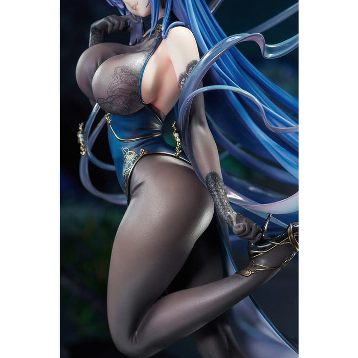 Precomanda Figurina Azur Lane PVC 1/7 - New Jersey Dancing in the Moonlight Ver. 34 cm