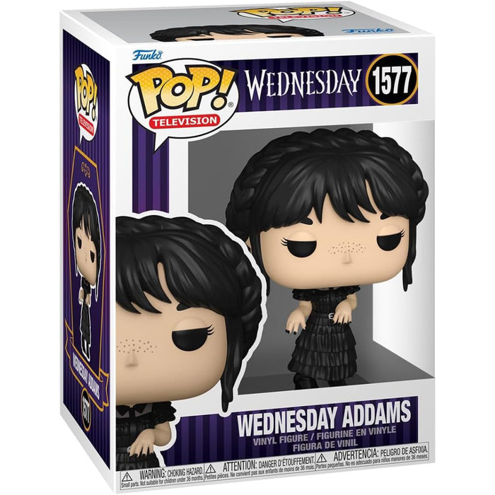 Figurina Funko POP TV Wednesday - Rave'n W