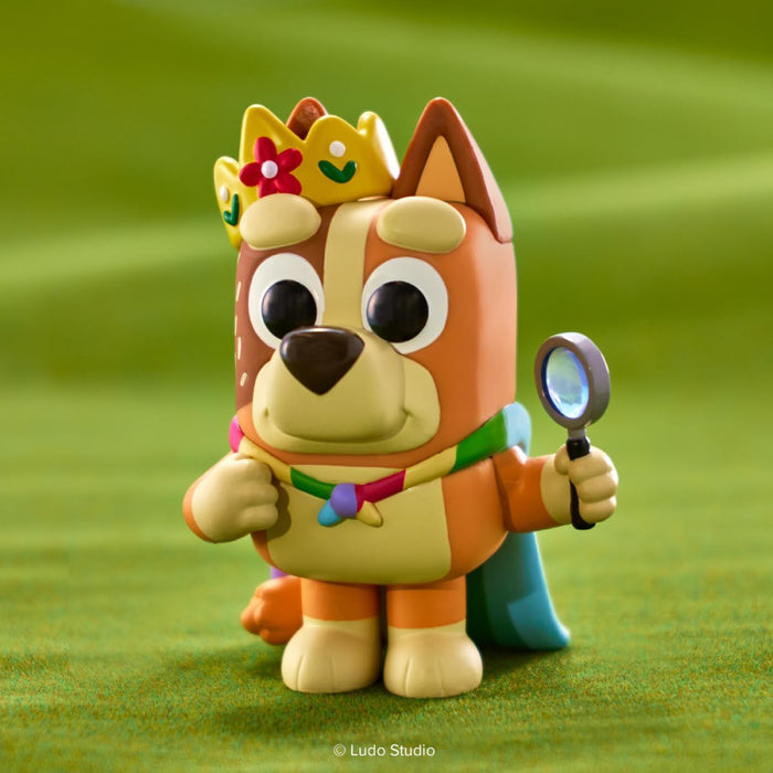 Figurina Funko POP! Animation Bluey - Queen Chili