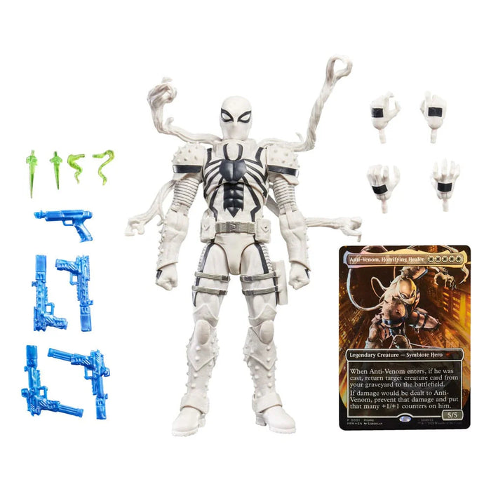 Figurina Articulata Marvel Legends MTG - Agent Anti-Venom