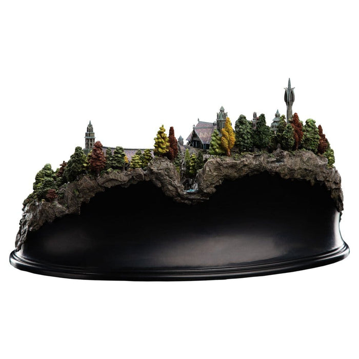 Precomanda Diorama The Lord of the Rings - Rivendell Limited Edition 28 cm