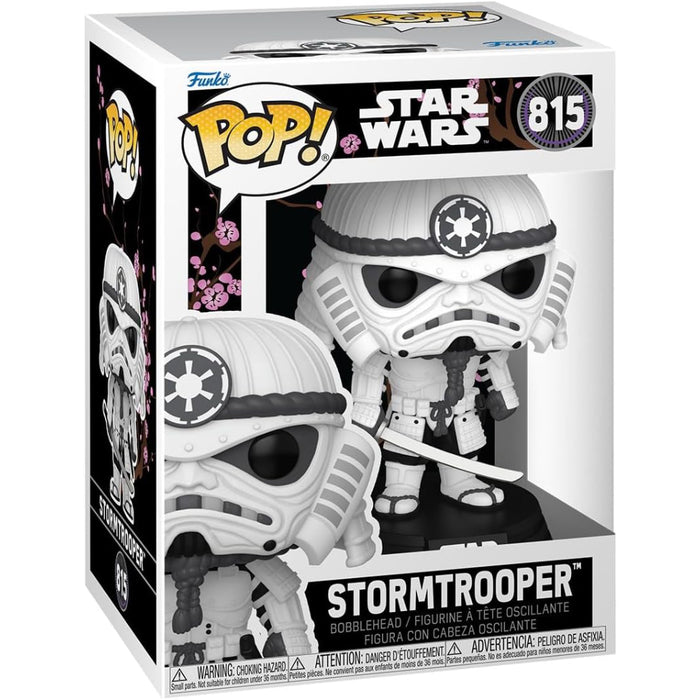 Figurina Funko POP! Star Wars - Stormtrooper