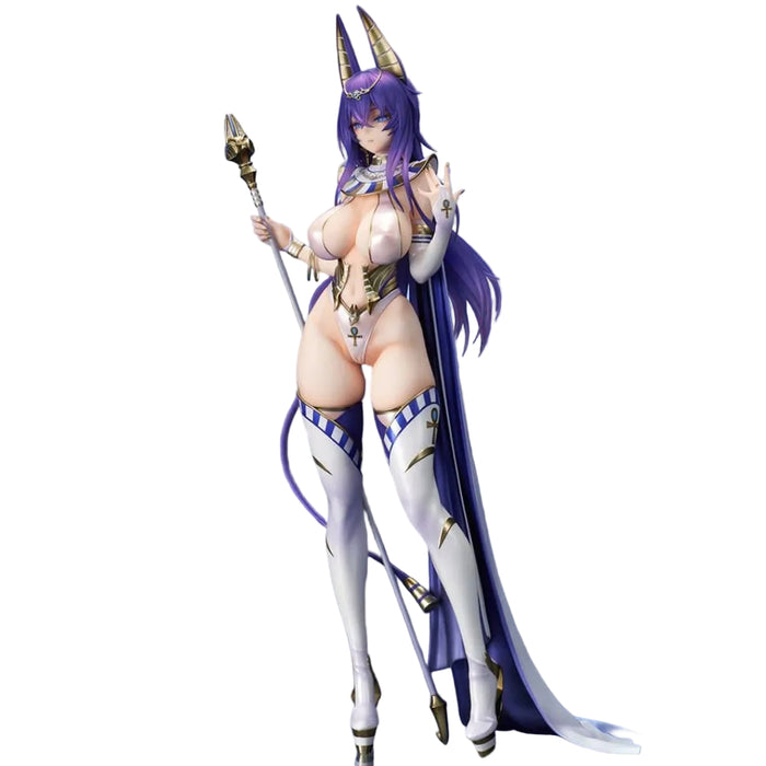 Precomanda Figurina Dish Original Character PVC 1/7 - Original Priestess Space Shibuna 28 cm