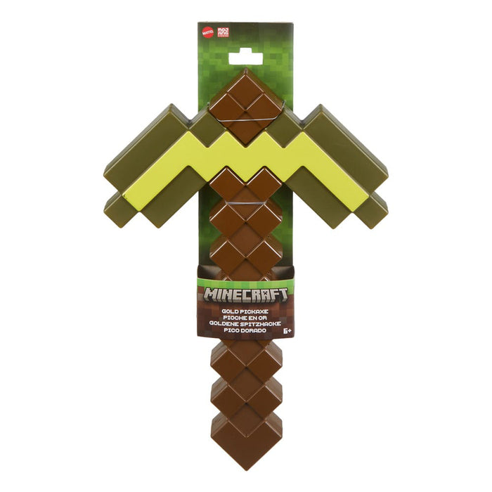 Replica Minecraft Roleplay - Gold Pickaxe