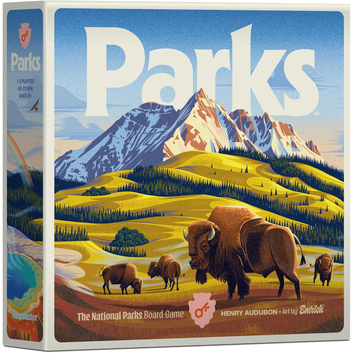 Parks 2nd Edition