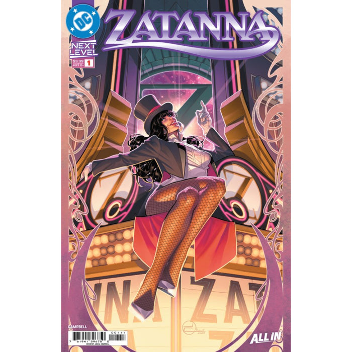 Zatanna (2026) 01