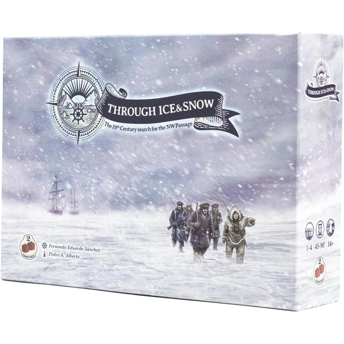 Through Ice and Snow