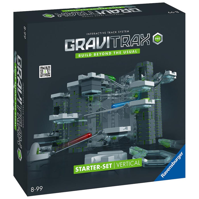 Gravitrax PRO Starter Set Vertical, Set de Baza