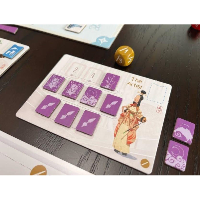 Tokaido Duo Stonemaier Edition