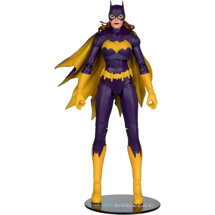 Figurina Articulata DC Direct McFarlane Toys Digital - Batgirl (DC Classics) 18 cm