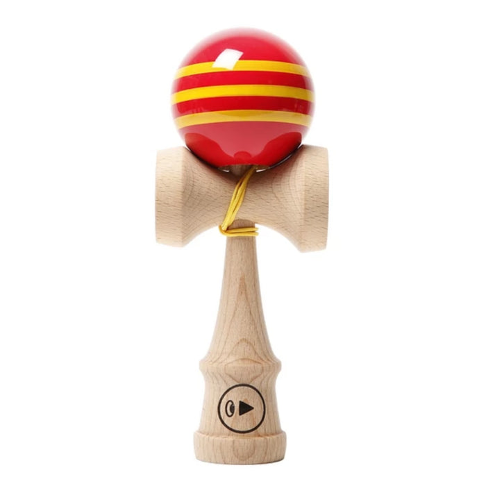 Kendama Play Pro II K Triple Stripe Red Dragon