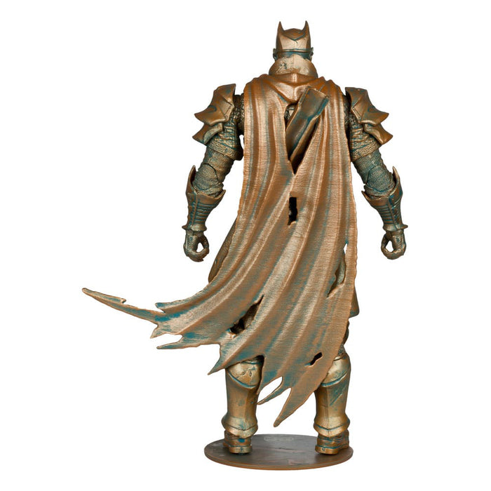 Figurina Articulata DC Multiverse 7in Batman (Dark Knights of Steel) (Patina)