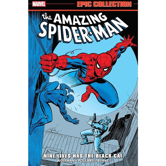 Amazing Spider-Man Epic Collection TP Vol 11 Nine Lives