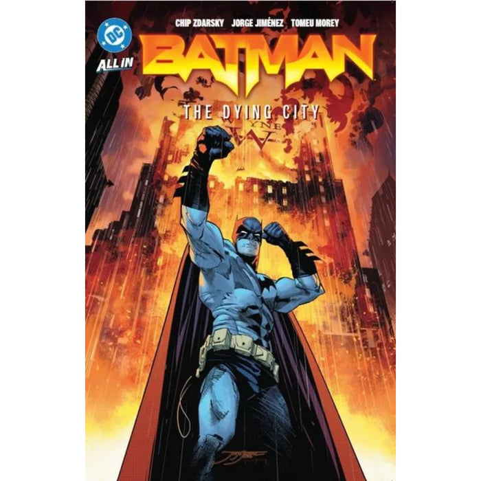 Batman (2022) TP Vol 05 The Dying City