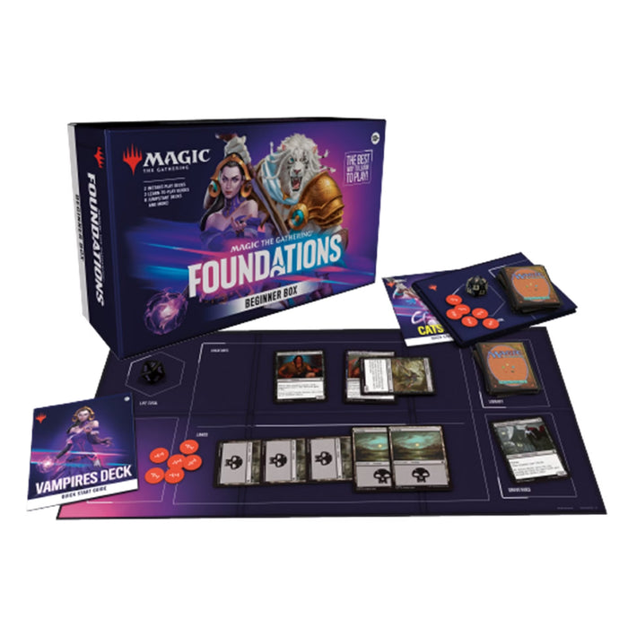 Precomanda MTG - Foundations Beginner Box