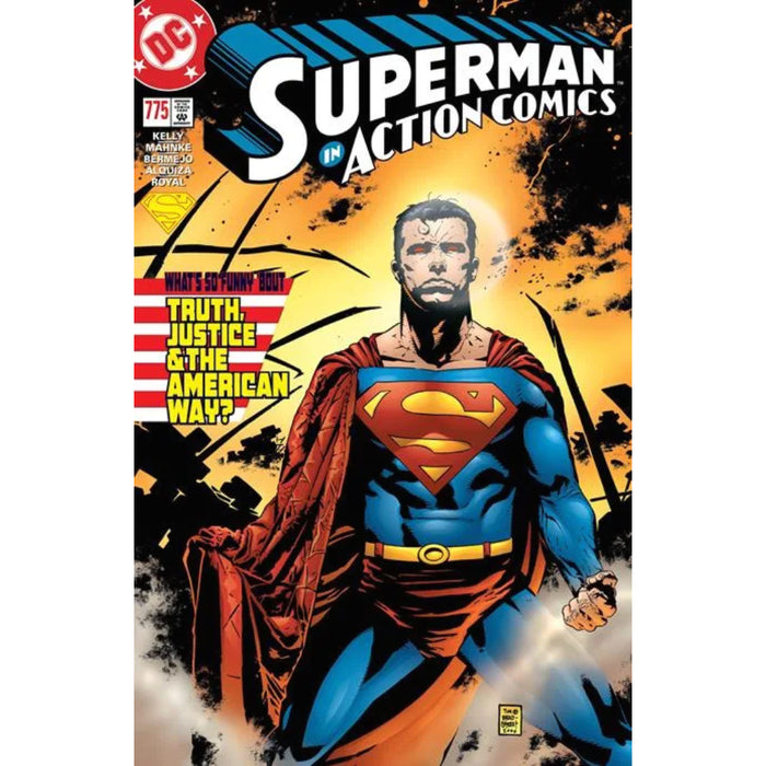 Action Comics 775 Facsimile Edition