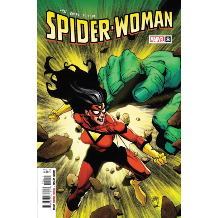 Story Arc - Spider-Woman - The New Champions
