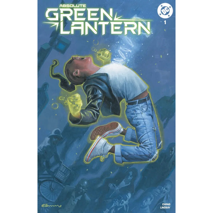 Absolute Green Lantern 01