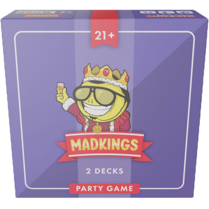 MadKings - Mad Party Games